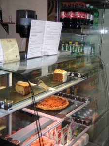 Cafe Loco Moor Park estate, Northwood