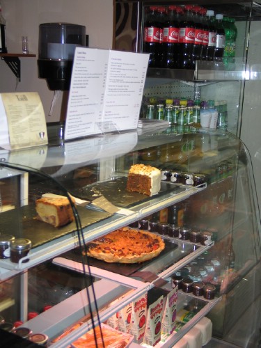 Cafe Loco Moor Park estate, Northwood